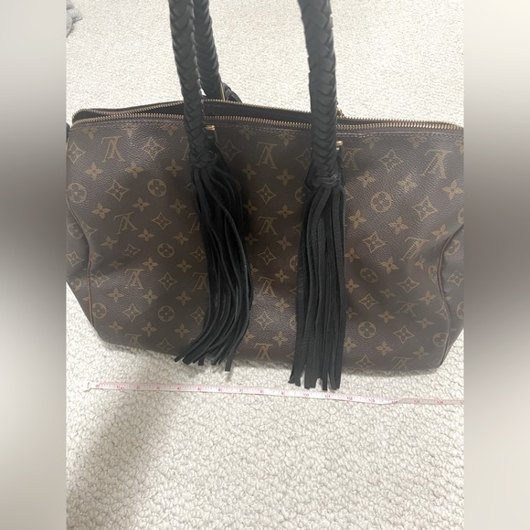 Vintage boho bags authentic Louis Vuitton 16x8 - Picture 1 of 5